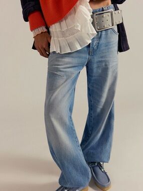 We The Free Don’t Wait Up Boyfriend Jeans